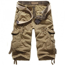 Men Cargo Shorts